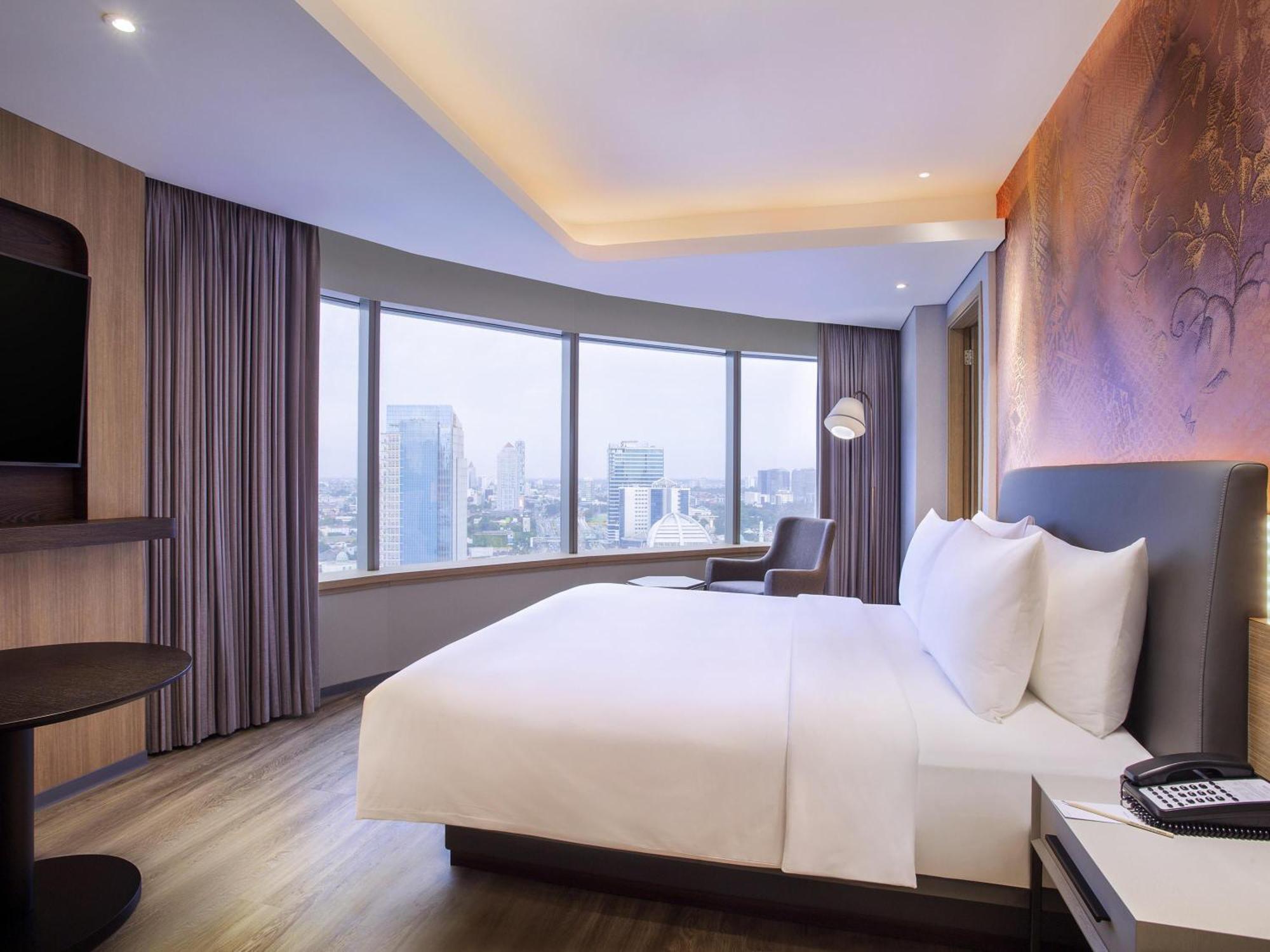 Executive Double Room