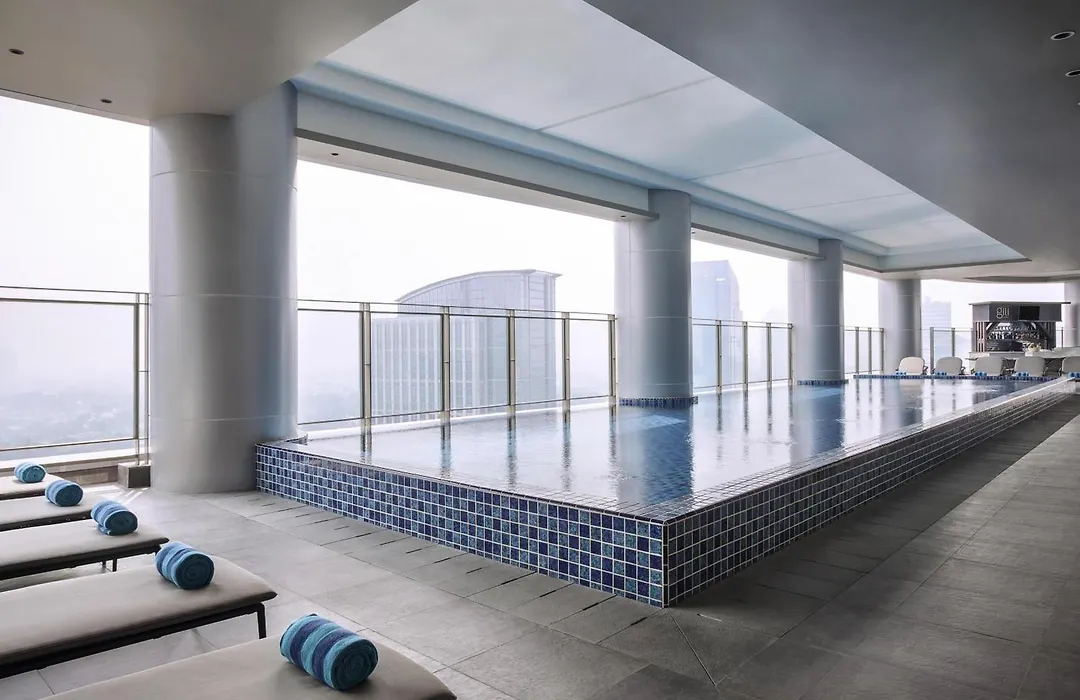 Mercure Jakarta Gatot Subroto-1