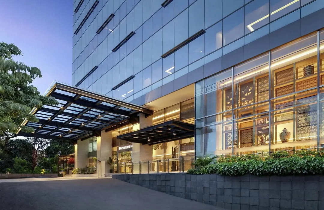Mercure Jakarta Gatot Subroto-1